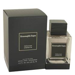 Ermenegildo Zegna Peruvian Ambrette EDT for Men