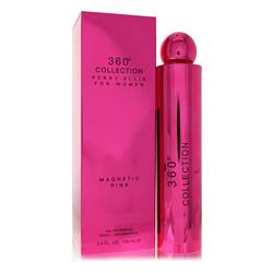 Perry Ellis 360 Collection Magnetic Pink EDP for Women