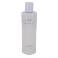 Perry Ellis 360 White Body Lotion for Women