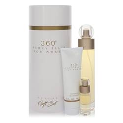 Perry Ellis 360 Perfume Gift Set for Women