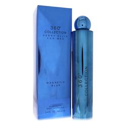 Perry Ellis 360 Collection Magnetic Blue EDT for Men