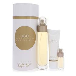 Perry Ellis 360 Perfume Gift Set for Women