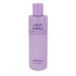 Perry Ellis 360 Purple Body Lotion for Women