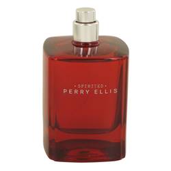 Perry Ellis Spirited EDT for Men (Tester)