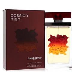 Passion Franck Olivier EDT for Men