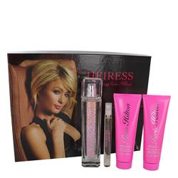 Paris Hilton Heiress Perfume Gift Set for Women