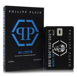 Philipp Plein No Limits Super Fresh EDT for Men