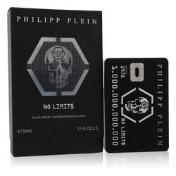 Philipp Plein No Limits EDP for Men | Philipp Plein Parfums