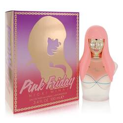 Nicki Minaj Pink Friday EDP for Women