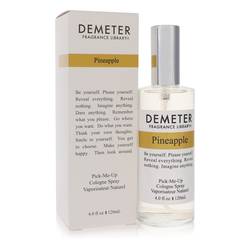 Demeter Pineapple Cologne Spray for Women (Formerly Blue Hawaiian)