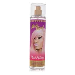 Nicki Minaj Pink Friday Body Mist Spray for Women