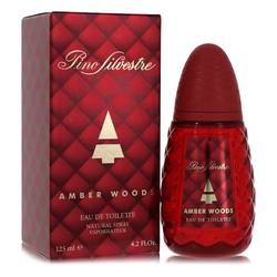 Pino Silvestre Amber Woods EDT for Men