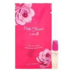 Pink Flower Vial | Pink Sugar