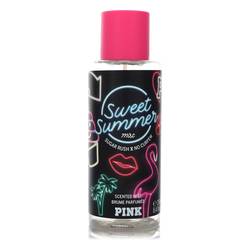 Victoria's Secret Pink Sweet Summer Body Mist for Women