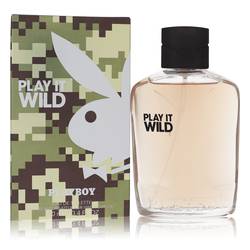 Playboy Play It Wild EDT for Men