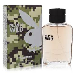 Playboy Play It Wild 60ml EDT for Men