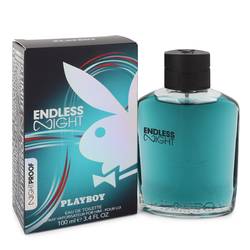 Playboy Endless Night EDT for Men (60ml / 100ml)