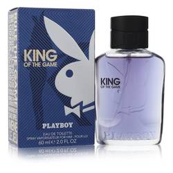 Playboy King Of The Game EDT for Men