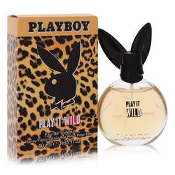 Playboy Play It Wild EDT for Women