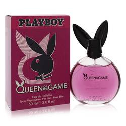 Playboy Queen Of The Game EDT for Women (60ml / 90ml)