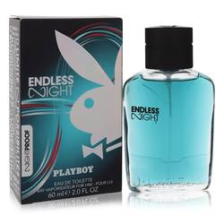 Playboy Endless Night EDT for Men (60ml / 100ml)