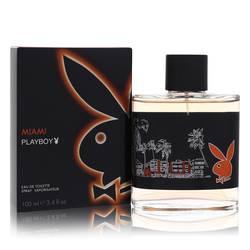 Miami Playboy EDT for Men