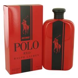 Ralph Lauren Polo Red Intense EDP for Men (30ml / 75ml / 125ml / 200ml)