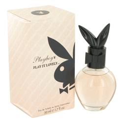 Playboy Play It Lovely EDT for Women (11ml / 40ml / 50ml / 60ml / 75ml / 90ml)