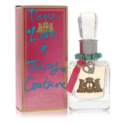 Peace Love & Juicy Couture EDP for Women (30ml / 50ml / 100ml)