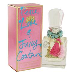 Peace Love & Juicy Couture EDP for Women (30ml / 50ml / 100ml)