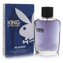 Playboy King Of The Game EDT for Men (60ml / 100ml)