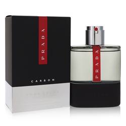 Prada Luna Rossa Carbon EDT for Men