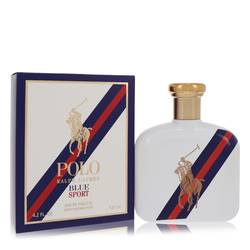 Ralph Lauren Polo Blue Sport EDT for Men (75ml / 125ml)