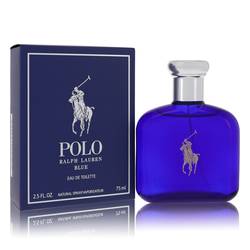 Ralph Lauren Polo Blue EDT for Men (125ml Ready Stock $59)