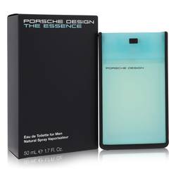 Porsche Design The Essence EDT for Men (50ml / 80ml / 120ml)