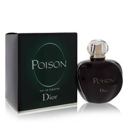 Christian Dior Poison EDT for Women (30ml / 50ml / 100ml)