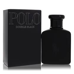 Ralph Lauren Polo Double Black EDT for Men (40ml / 75ml / 125ml)