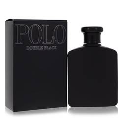 Ralph Lauren Polo Double Black EDT for Men (40ml / 75ml / 125ml)