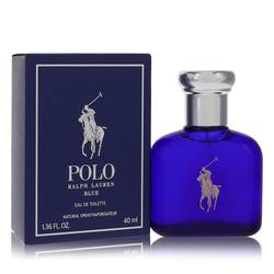 Ralph Lauren Polo Blue EDT for Men (125ml Ready Stock $59)