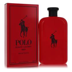 Ralph Lauren Polo Red EDT for Men