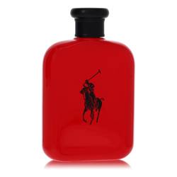 Ralph Lauren Polo Red EDT for Men (Tester)