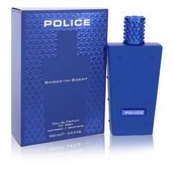 Police Icon Vial | Police Colognes