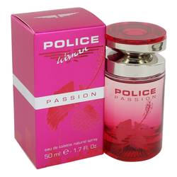 Police Passion EDT for Women | Police Colognes