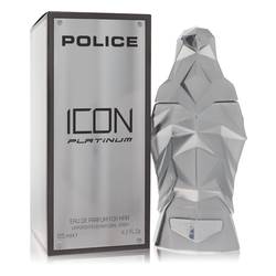 Police Icon Platinum EDP for Men | Police Colognes