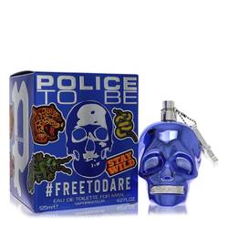 Police To Be #freetodare EDT for Men | Police Colognes