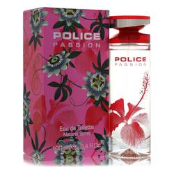 Police Passion EDT for Women | Police Colognes