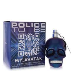 Police To Be My Avatar EDT for Men | Police Colognes