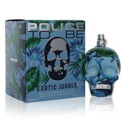 Police To Be Exotic Jungle EDT for Men | Police Colognes