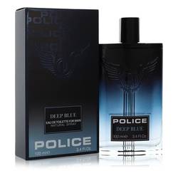 Police Deep Blue EDT for Men | Police Colognes