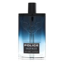 Police Deep Blue EDT for Men (Tester) | Police Colognes